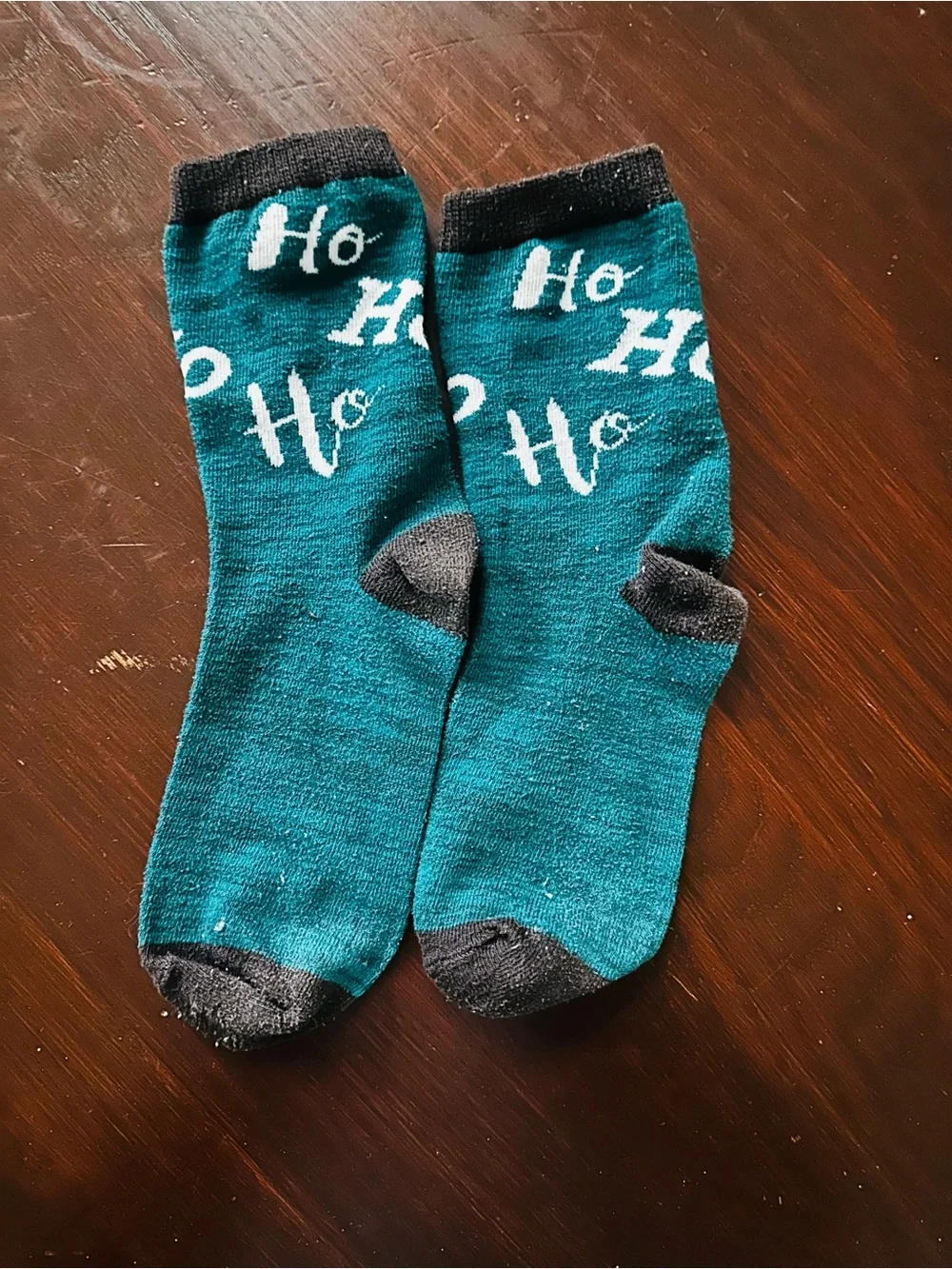 Kids Christmas Socks